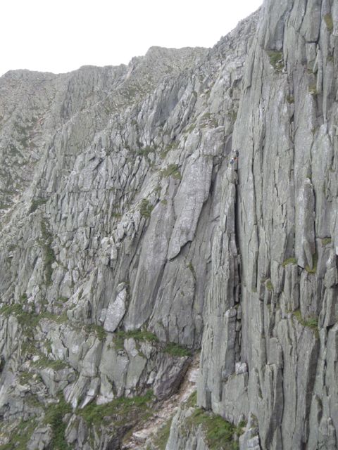 Katahin Rock Climbing on Armadillo