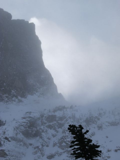 Rocky Mountain National Park, Hallett Peak